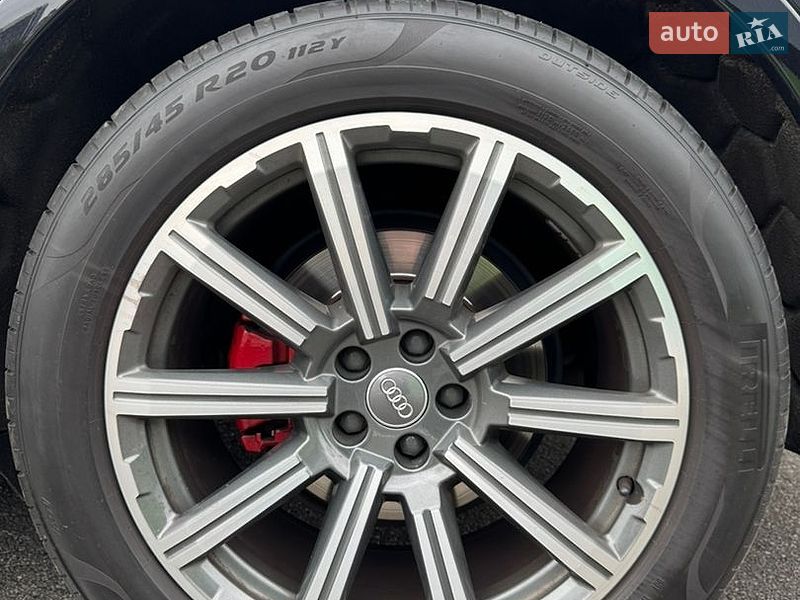 Позашляховик / Кросовер Audi Q7 2016 в Києві фото 21 Позашляховик / Кросовер Audi Q7 2016 в Києві
