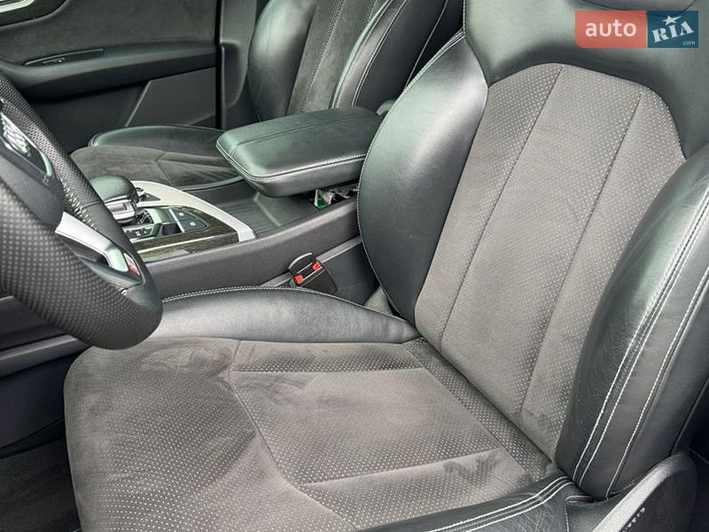 Позашляховик / Кросовер Audi Q7 2016 в Києві фото 25 Позашляховик / Кросовер Audi Q7 2016 в Києві