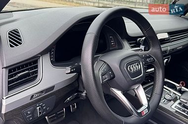 Позашляховик / Кросовер Audi Q7 2016 в Києві фото 26 Позашляховик / Кросовер Audi Q7 2016 в Києві