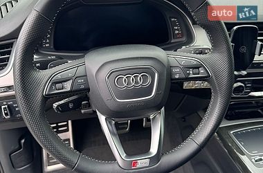 Позашляховик / Кросовер Audi Q7 2016 в Києві фото 27 Позашляховик / Кросовер Audi Q7 2016 в Києві