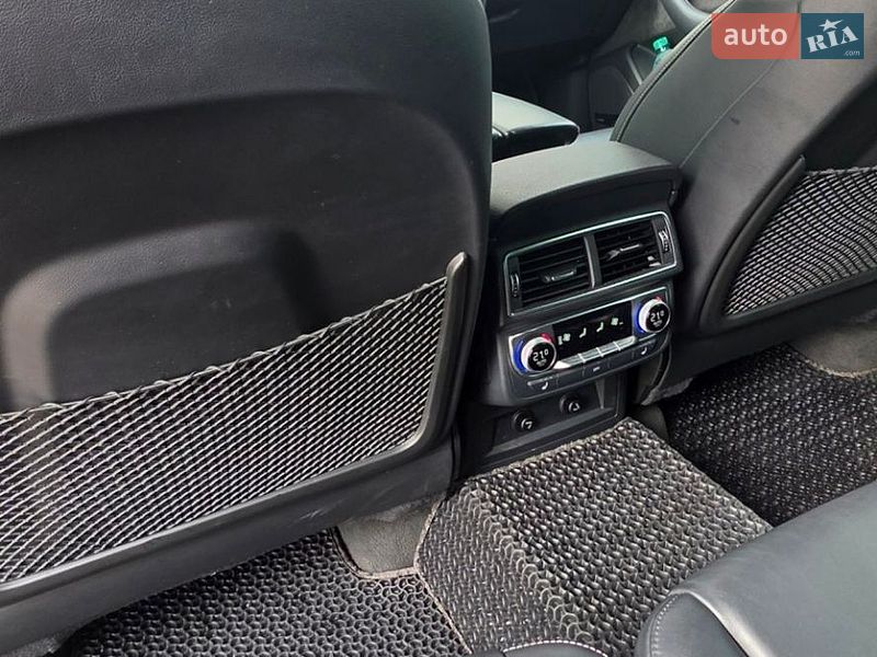 Внедорожник / Кроссовер Audi Q7 2018 в Харькове