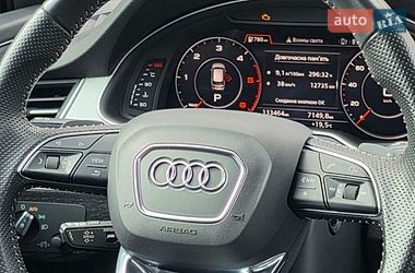 Внедорожник / Кроссовер Audi Q7 2018 в Харькове