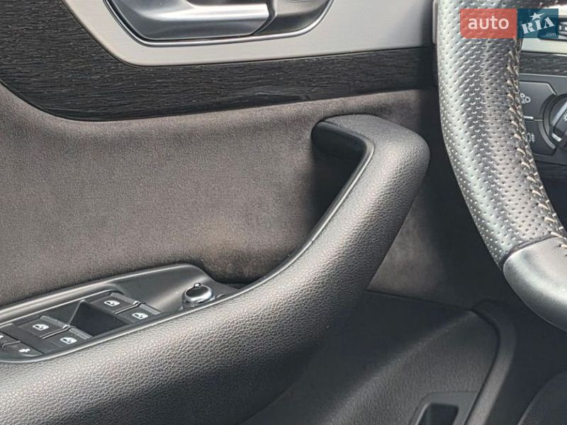 Внедорожник / Кроссовер Audi Q7 2018 в Харькове