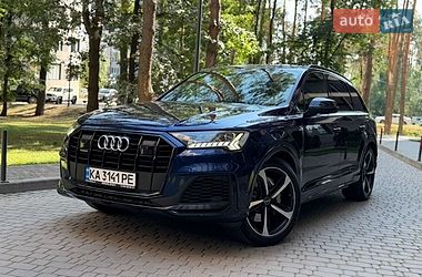 Внедорожник / Кроссовер Audi Q7 2020 в Броварах