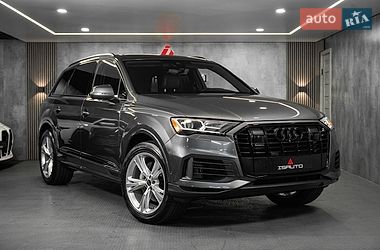Внедорожник / Кроссовер Audi Q7 2023 в Одессе