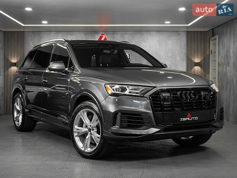 Внедорожник / Кроссовер Audi Q7 2023 в Одессе