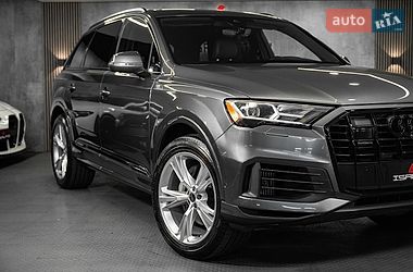Внедорожник / Кроссовер Audi Q7 2023 в Одессе