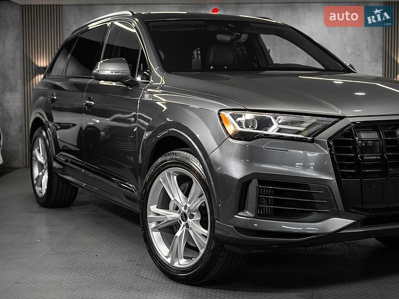 Внедорожник / Кроссовер Audi Q7 2023 в Одессе