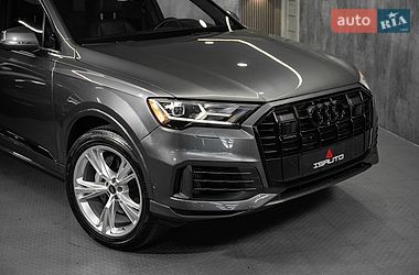 Внедорожник / Кроссовер Audi Q7 2023 в Одессе