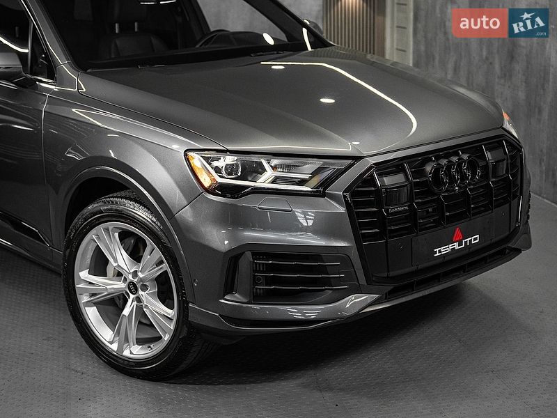 Внедорожник / Кроссовер Audi Q7 2023 в Одессе