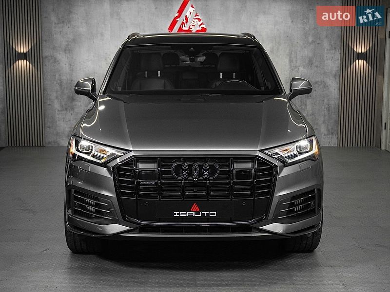 Внедорожник / Кроссовер Audi Q7 2023 в Одессе