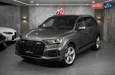 Внедорожник / Кроссовер Audi Q7 2023 в Одессе