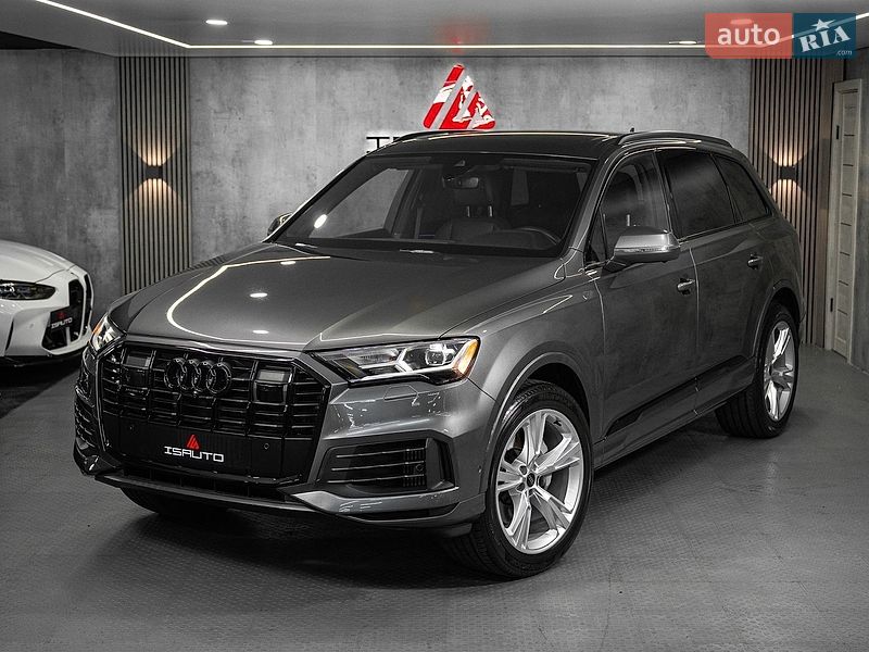 Внедорожник / Кроссовер Audi Q7 2023 в Одессе