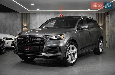 Внедорожник / Кроссовер Audi Q7 2023 в Одессе