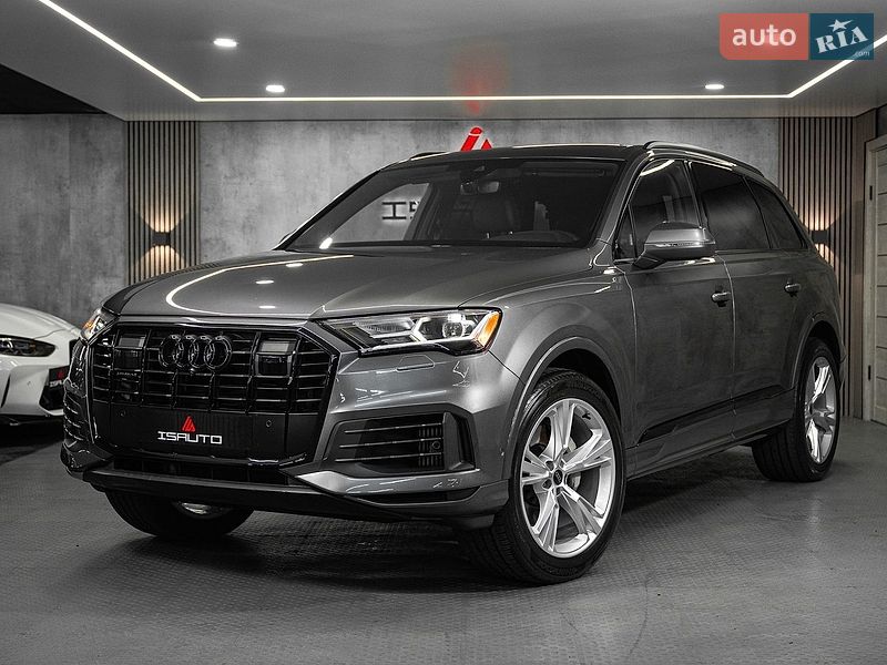 Внедорожник / Кроссовер Audi Q7 2023 в Одессе