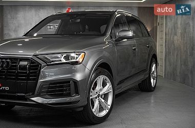 Внедорожник / Кроссовер Audi Q7 2023 в Одессе