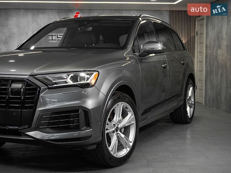 Внедорожник / Кроссовер Audi Q7 2023 в Одессе