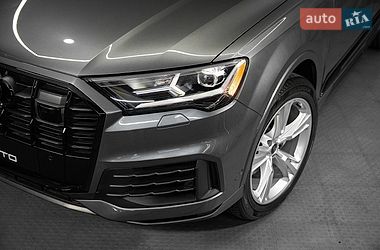 Внедорожник / Кроссовер Audi Q7 2023 в Одессе
