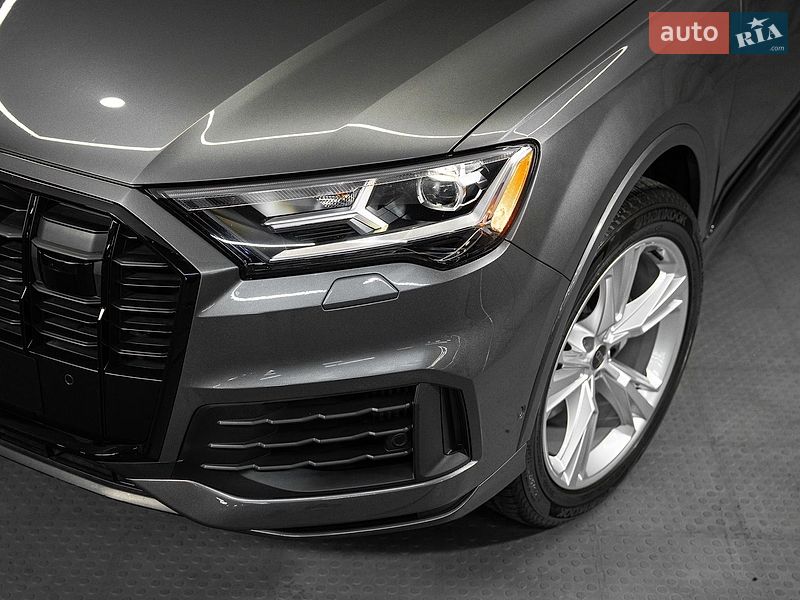 Внедорожник / Кроссовер Audi Q7 2023 в Одессе