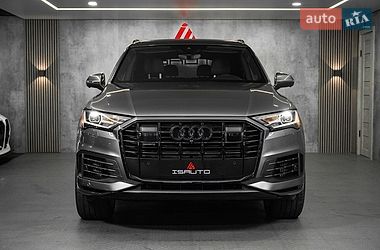 Внедорожник / Кроссовер Audi Q7 2023 в Одессе
