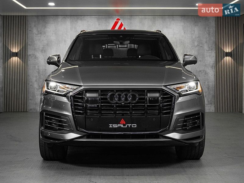 Внедорожник / Кроссовер Audi Q7 2023 в Одессе