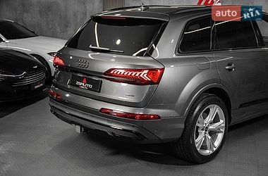 Внедорожник / Кроссовер Audi Q7 2023 в Одессе