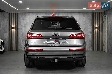 Внедорожник / Кроссовер Audi Q7 2023 в Одессе