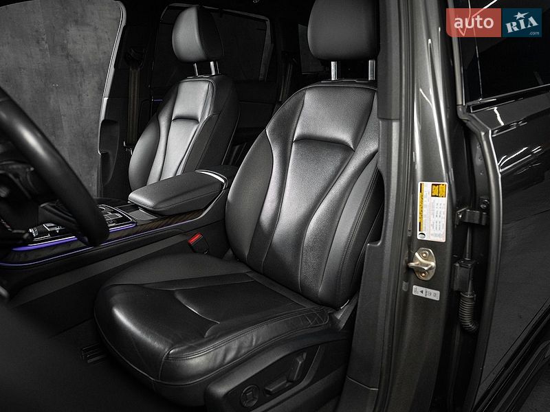 Внедорожник / Кроссовер Audi Q7 2023 в Одессе