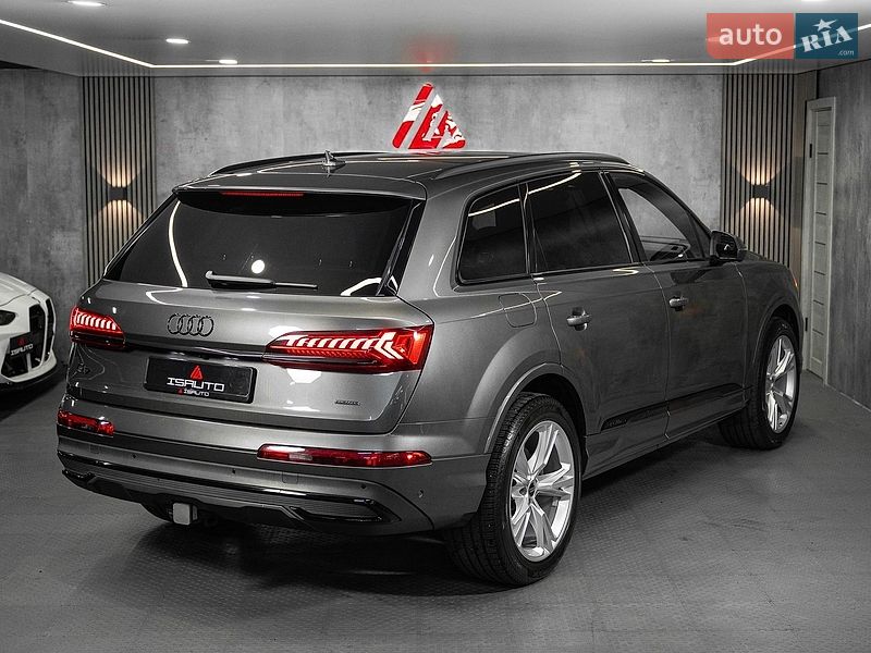 Внедорожник / Кроссовер Audi Q7 2023 в Одессе