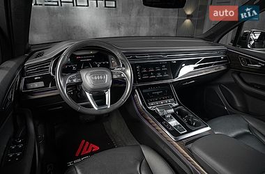 Внедорожник / Кроссовер Audi Q7 2023 в Одессе