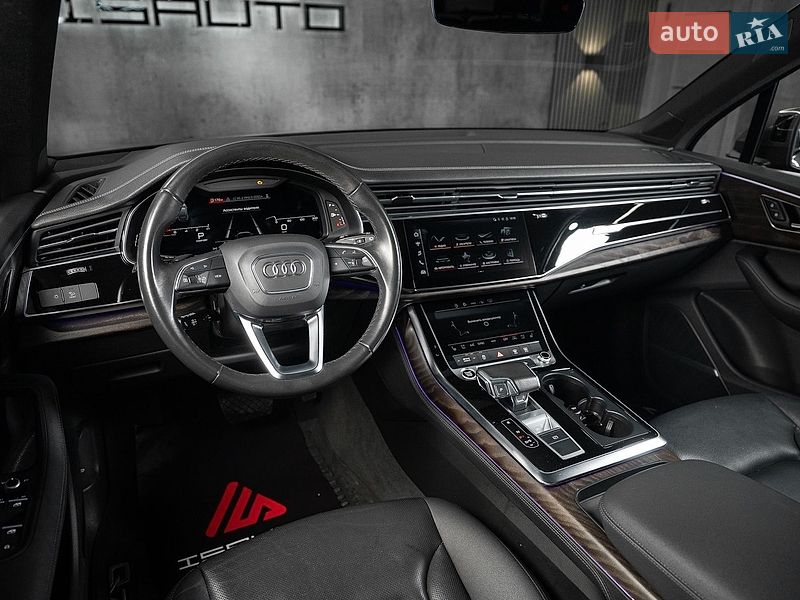 Внедорожник / Кроссовер Audi Q7 2023 в Одессе