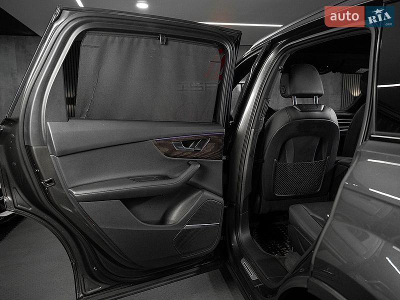 Внедорожник / Кроссовер Audi Q7 2023 в Одессе