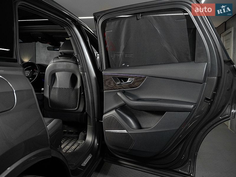 Внедорожник / Кроссовер Audi Q7 2023 в Одессе