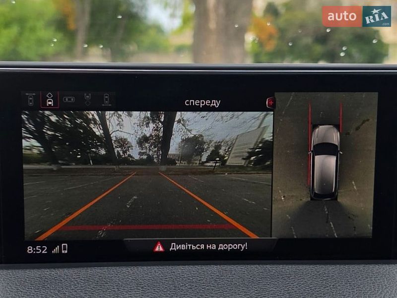 Внедорожник / Кроссовер Audi Q7 2018 в Харькове