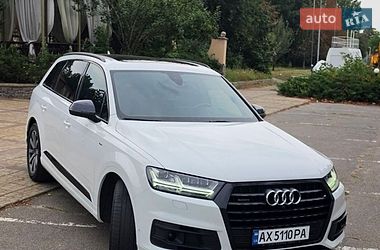 Audi Q7 2018