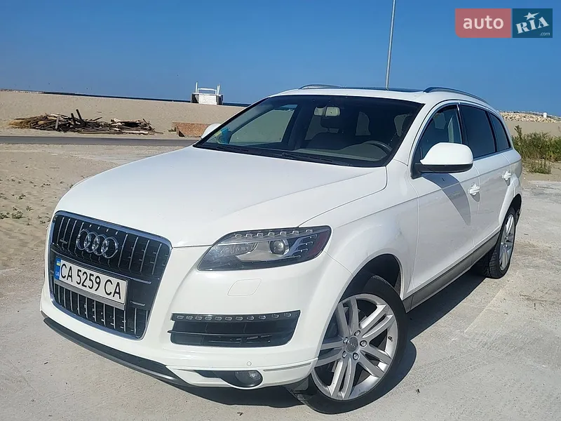 Audi Q7 2010