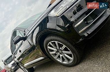 Внедорожник / Кроссовер Audi Q7 2018 в Днепре