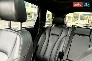Внедорожник / Кроссовер Audi Q7 2018 в Днепре