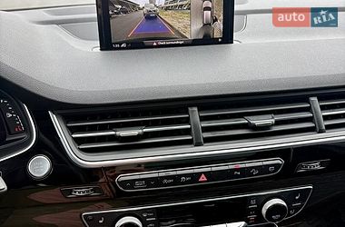 Внедорожник / Кроссовер Audi Q7 2018 в Днепре