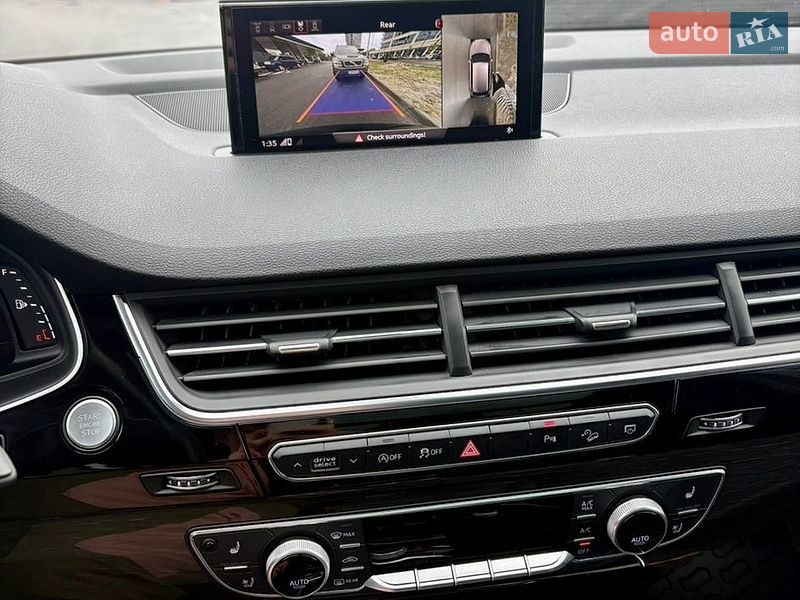 Внедорожник / Кроссовер Audi Q7 2018 в Днепре