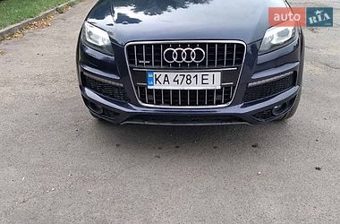 Audi Q7 2014