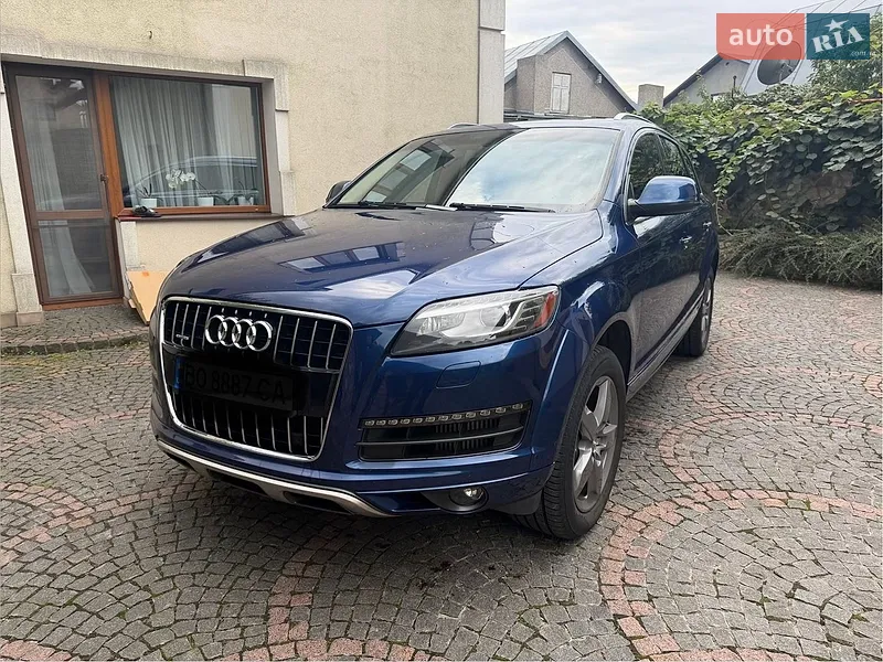 Audi Q7