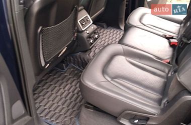 Внедорожник / Кроссовер Audi Q7 2014 в Кривом Роге