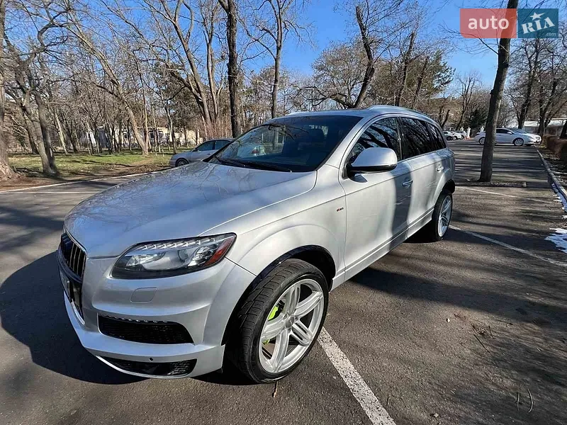 Audi Q7