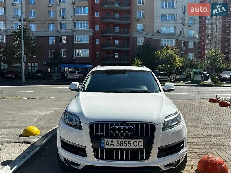 Audi Q7