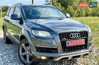 Audi Q7 2015
