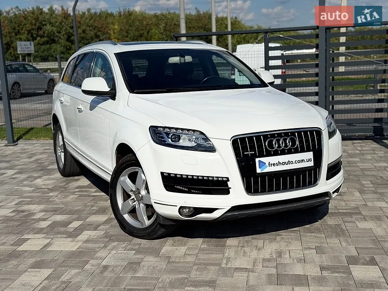 Audi Q7