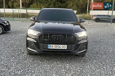 Внедорожник / Кроссовер Audi Q7 2020 в Шепетовке