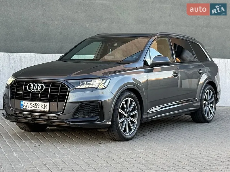 Audi Q7