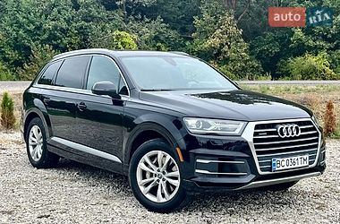Audi Q7 2016
